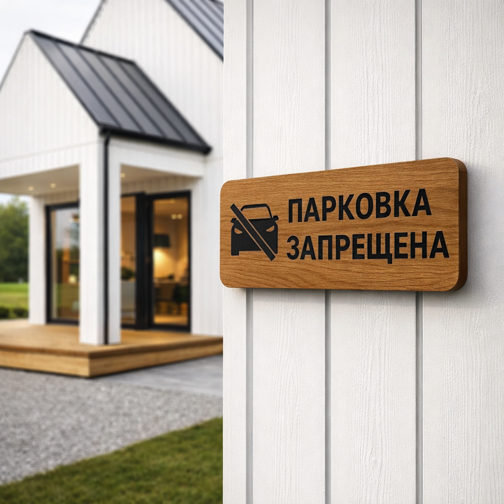 Не парковаться